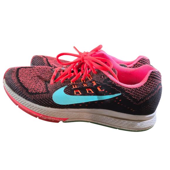 Nike Air Zoom Structure 18 running shoes women's size 9.5 - Picture 3 of 10